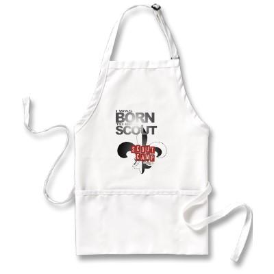 Foto Nací ser explorador Delantal