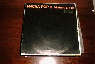 Foto Nacha Pop - Agarrate A Mi 7