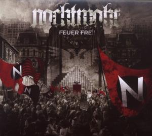 Foto Nachtmahr: Feuer Frei! CD