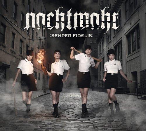 Foto Nachtmahr: Semper Fidelis CD