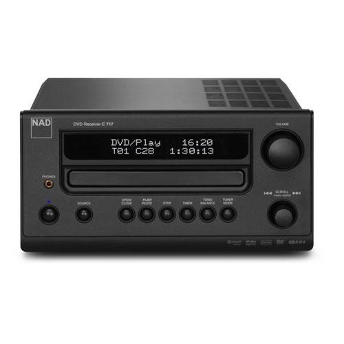 Foto Nad c725bee receptor estereo 50w
