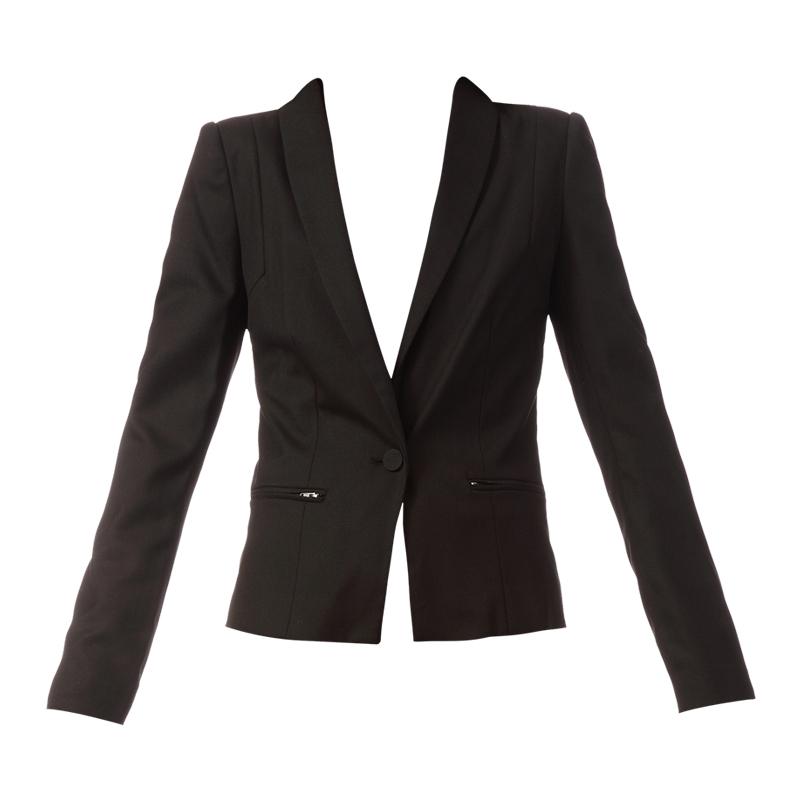 Foto Naf Naf Americana - uhnw21 - Negro