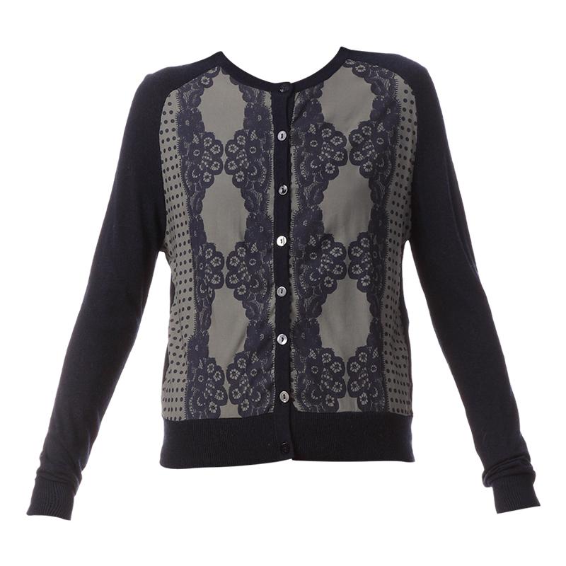 Foto Naf Naf Chaleco / Cigan - uhng38 - Azul / Marina de guerra