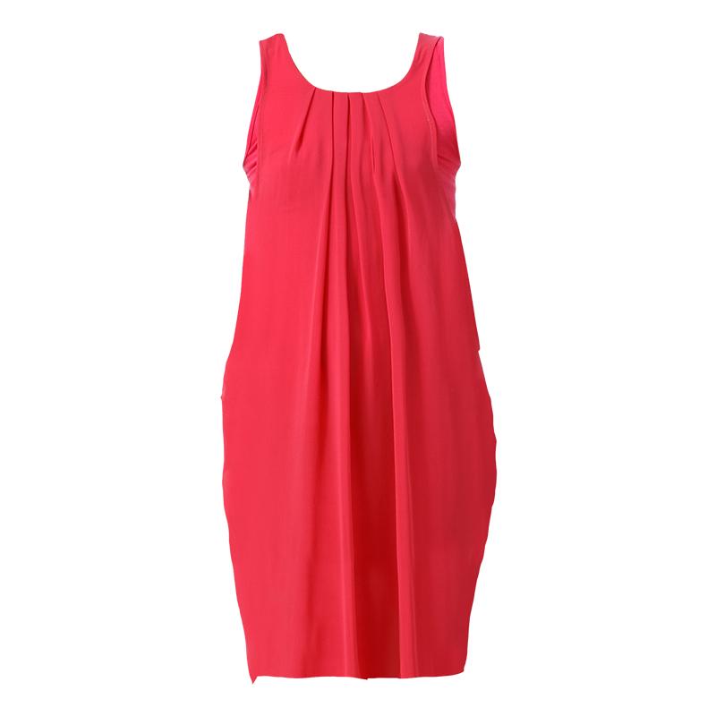 Foto Naf Naf vestido derecho - uhnr173ad - Rosa