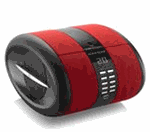 Foto Naf Naf® - Nafnaf Sense Radio Cd Mp3 Usb Rojo