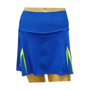 Foto Naffta falda-short azulon