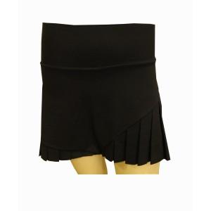 Foto Naffta falda-short negro