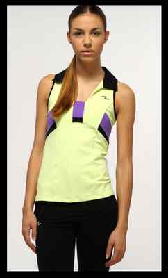 Foto Naffta Top Shena Fluor Talla M ¡nuevo