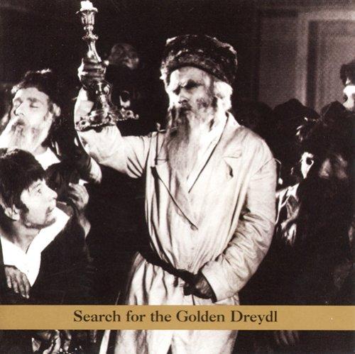 Foto Naftules Dream: Search For The Golden Dreydl CD