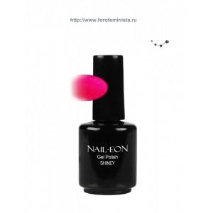 Foto Nail-eon gel esmalte shiny moulin rouge | 15 ml no 1005