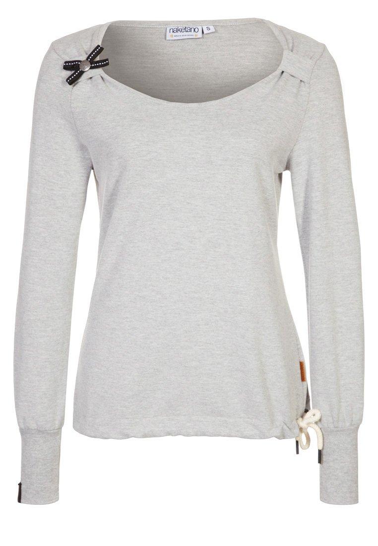 Foto Naketano MUSKETIER II Sudadera gris