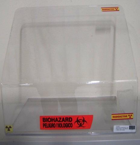 Foto Nalgene - beta shield 6801-000 - Features:, Nalge Nunc Upright Benc...