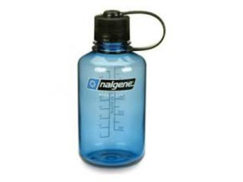 Foto Nalgene Narrow Mouth 0.5L Bottle (Slate)