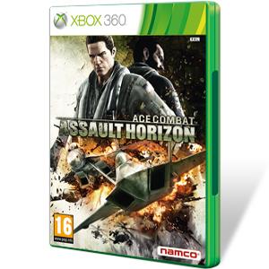 Foto NAMCO Ace Combat: Assault Horizon - Xbox 360