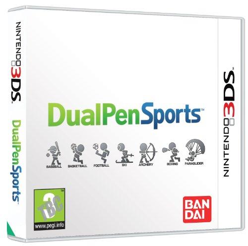 Foto Namco Bandai Games Dual Pen Sports - Juego (ENG)