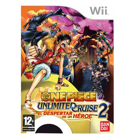 Foto Namco Bandai One Piece Unlimited Cruise 2