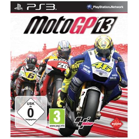 Foto Namco Bandai Ps3 Motogp 13
