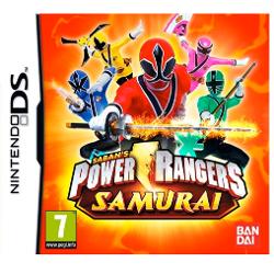 Foto Namco Bandai Sw Ds 1049190 Power Rangers Samurai
