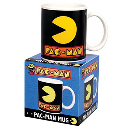Foto Namco Bandai Taza Con Logo Pac Man