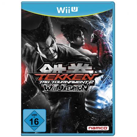Foto Namco Bandai Wii U Tekkentag Tournament 2