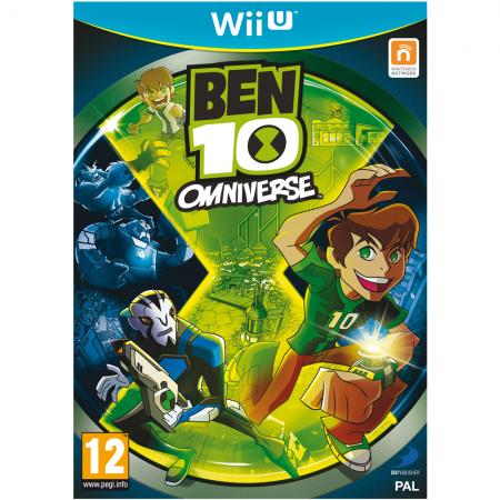 Foto Namco Bandai Wii Uben 10 Omniverse