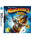 Foto Namco Bandai® - Madagascar 3 Nintendo Ds