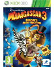 Foto Namco Bandai® - Madagascar 3 Xbox 360