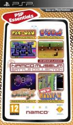 Foto Namco Museum Battle Collecion Psp Essential