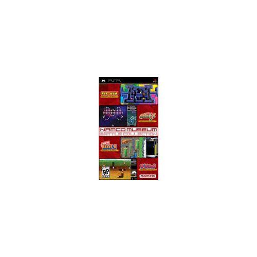 Foto Namco Museum Battle Collection - Psp