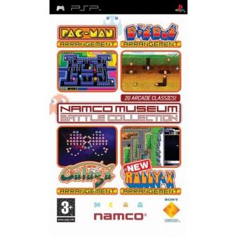 Foto Namco Museum Battle Collection ESN - PSP
