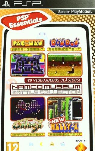 Foto NAMCO MUSEUM BATTLE COLLECTION ESN