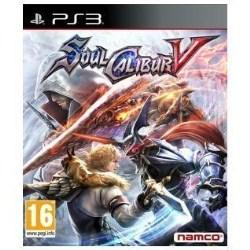 Foto Namco soulcalibur v ps3