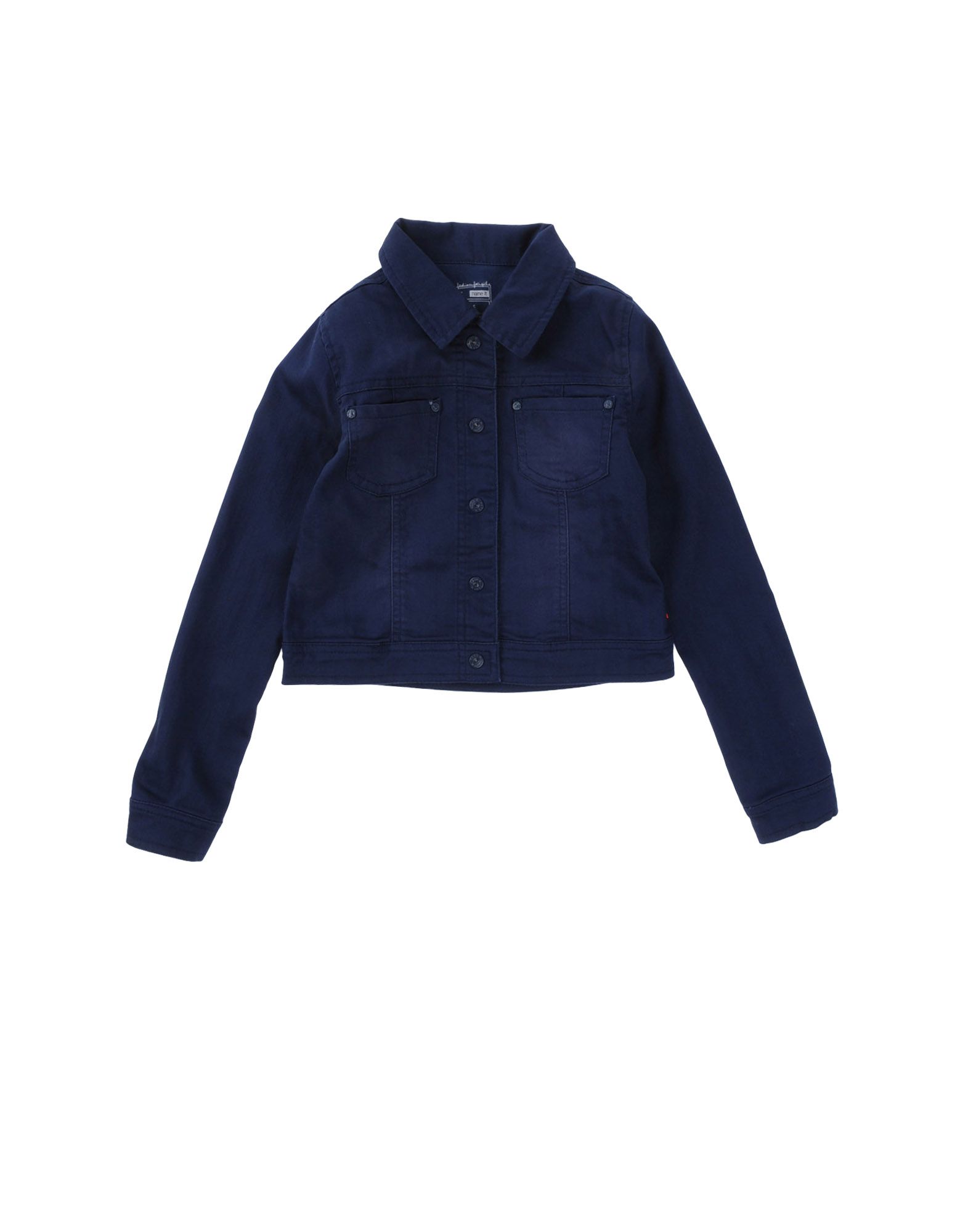 Foto Name It Chaquetas Vaqueras Niña Azul oscuro