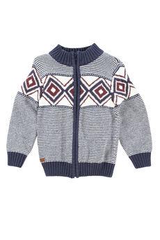 Foto Name it kids Chaleco / Cigan - lucas kids ls knit card 41...