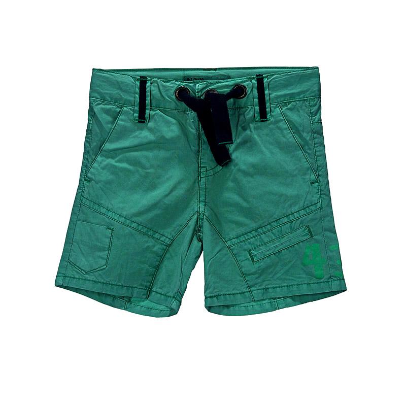 Foto Name it mini Shorts - gelack mini reg long shorts 213 - Verde