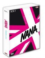 Foto Nana - Season 01 Box #01 (eps 01-10) (3 Dvd+t-shirt) (ltd.ed.)