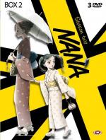 Foto Nana - Season 02 Box #02 (eps 36-47) (3 Dvd+cd) (ltd.ed.)