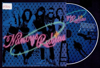 Foto Nancys Rubias - Nancys Rubias + Videoclip - Cd Single Dro 2005 - 2 Track - Promo