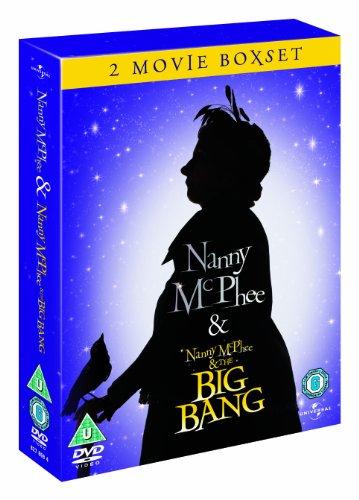 Foto Nanny Mcphee/Nanny Mcphee & Th [Reino Unido] [DVD]