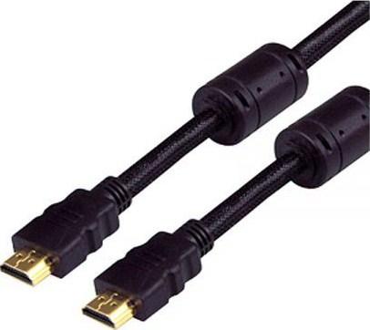 Foto Nano Cable Cable Hdmi V1.4 Ferrita A/m-a/m 1.8m