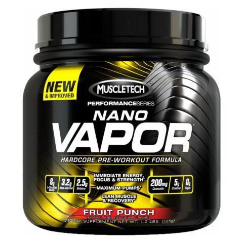 Foto Nano Vapor Performance - 477g - MUSCLETECH