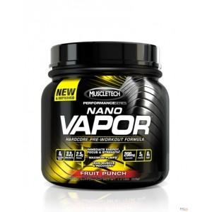 Foto Nano vapor performance muscletech