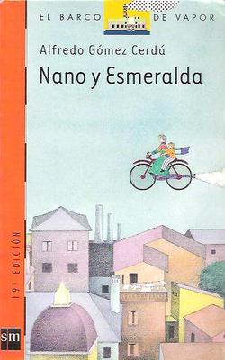 Foto Nano Y Esmeralda 19º Edición , Alfredo Gómez Cerdá