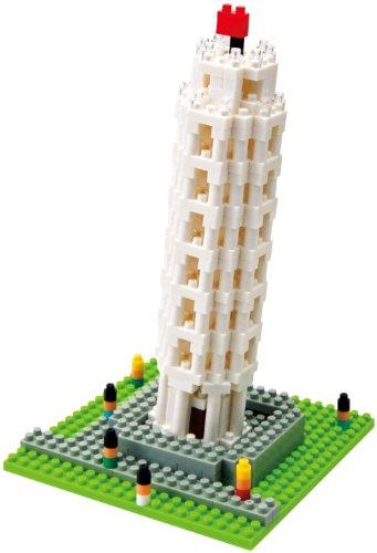 Foto Nanoblock The Leaning Tower of Pisa Set - NBH-030