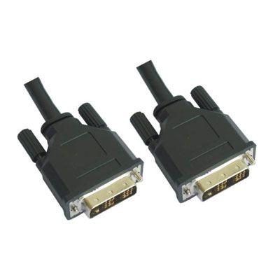 Foto NANOCABLE cable DVI Macho DVI Macho 3 mts 10 15 0603
