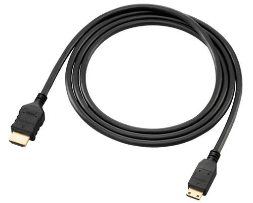Foto NANOCABLE CABLE HDMI V1 3 MINI HDMI 1 8MT