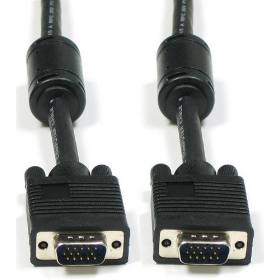 Foto NANOCABLE CABLE VGA HDB15 M HDB15 M 10MT FERRITAS