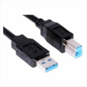 Foto Nanocable usb 3.0 para impresora m-m 2m