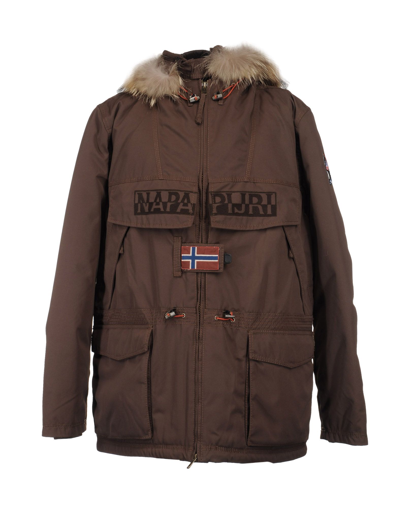 Foto napapijri chaquetones
