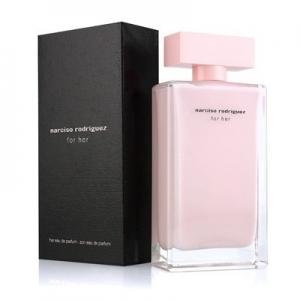 Foto Narciso Rodriguez eau de parfum for her 50ml